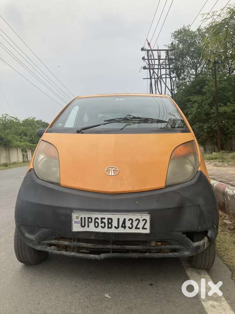 Tata Nano 2013 Petrol Well Maintained For Sale