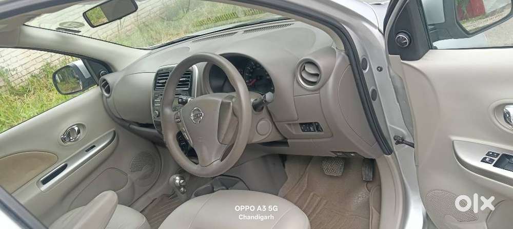 Nissan Micra Xl Option Cvt, 2016, Petrol