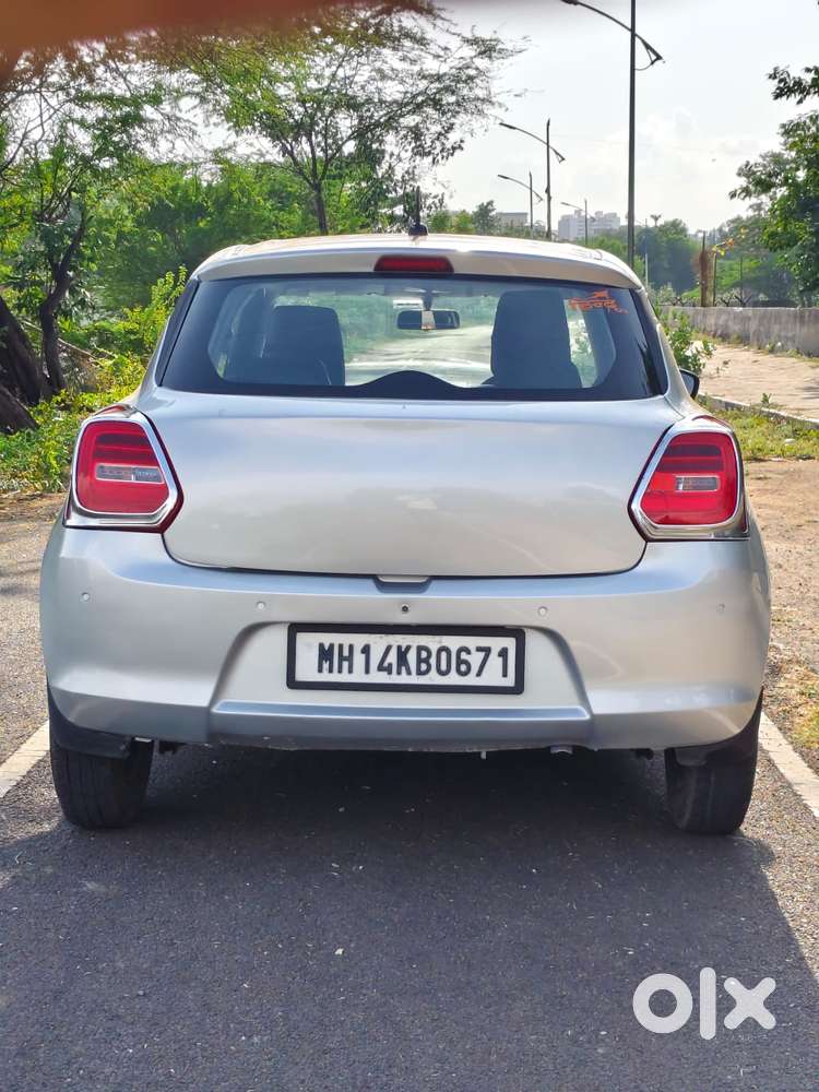 Maruti Suzuki Swift Zxi Plus, 2022, Petrol
