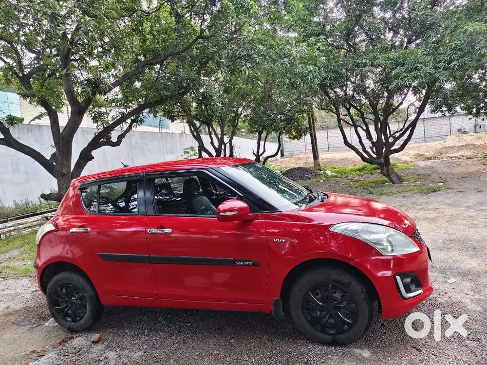 Maruti Suzuki Swift 1.2 2017