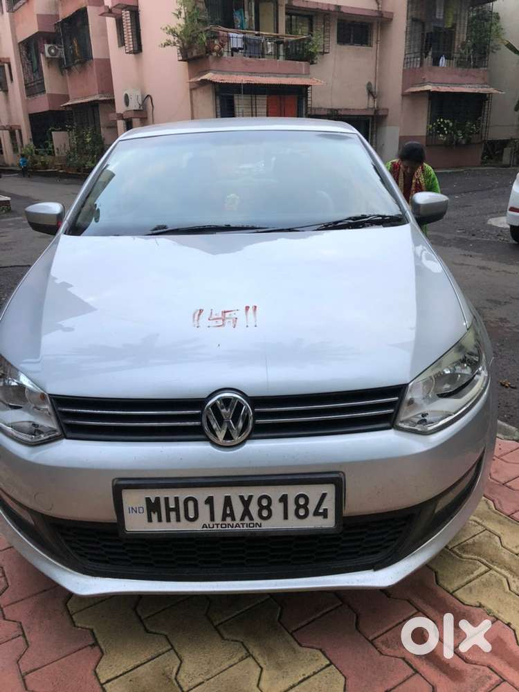 Volkswagen Polo Highline 2013