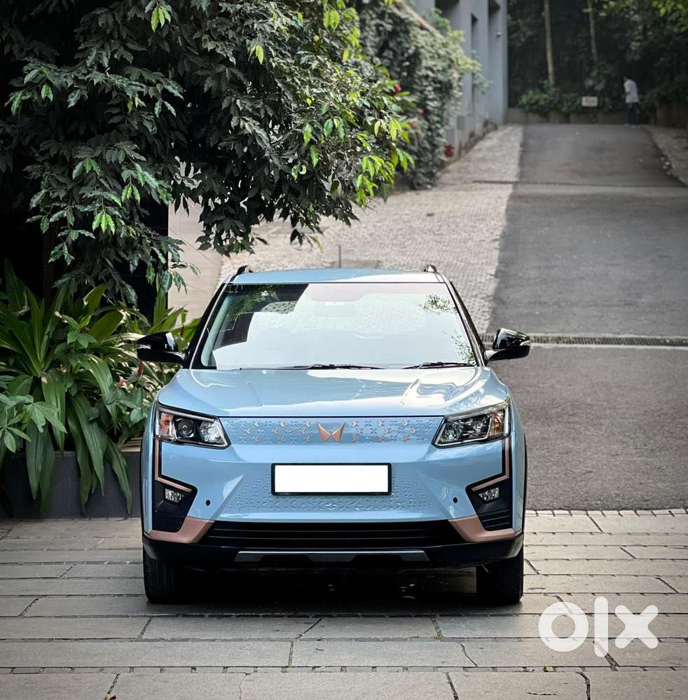 Mahindra Xuv400 El 7.2 Kw, 2023, Electric