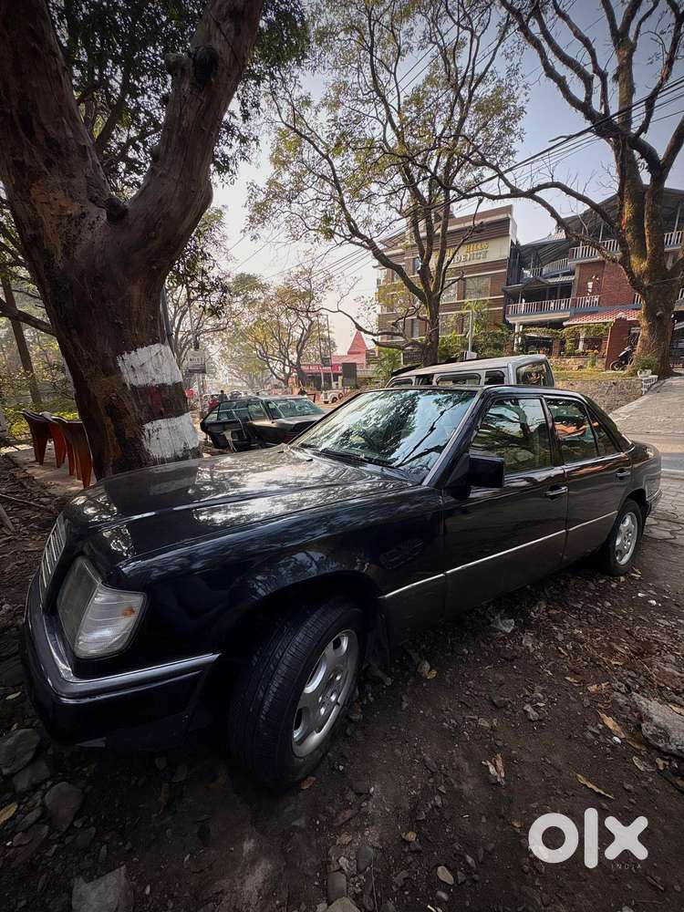 Mercedes-benz W124, 1998, Diesel
