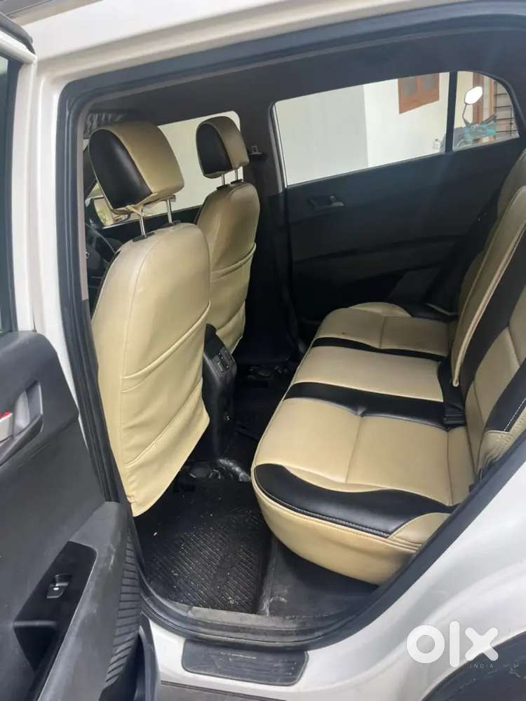 Hyundai Creta 1.5 Crdi 2017