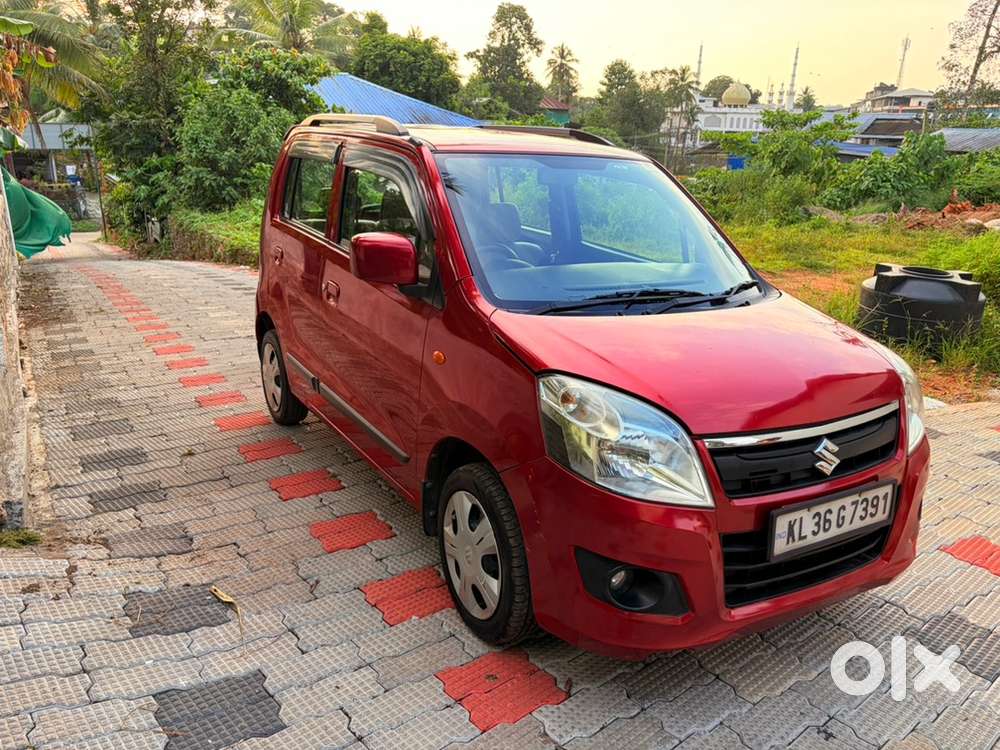 2018 Maruti Suzuki Wagon Vxi