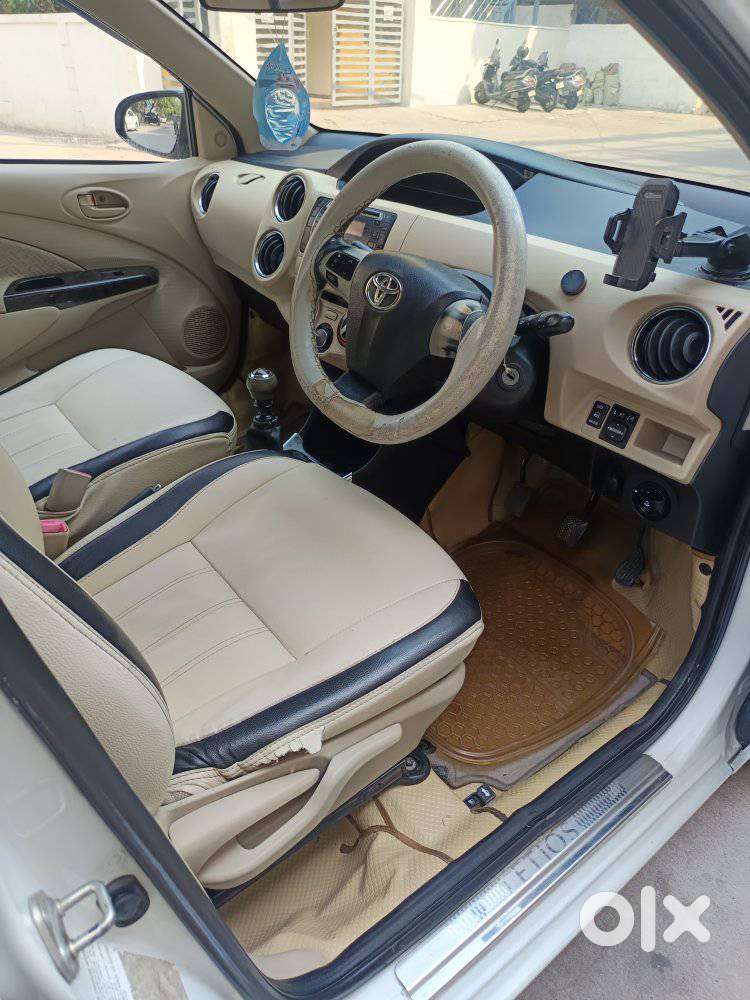 Toyota Etios 1.4 Vxd, 2019, Diesel