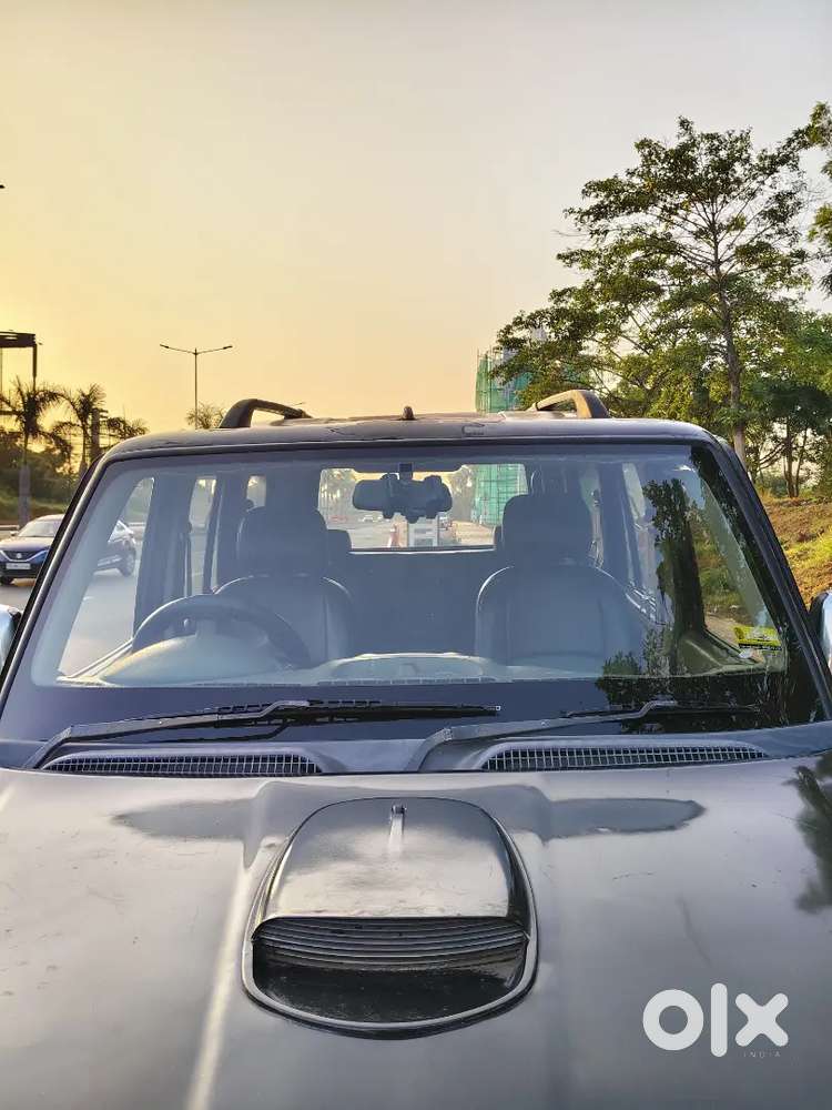 Mahindra Scorpio Sle 2008 Year Diesel