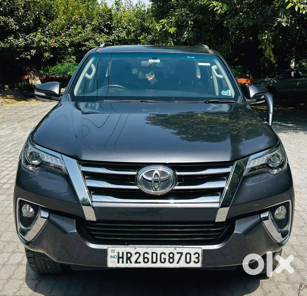 Toyota Fortuner 4x2 At 2.7 Petrol, 2017, Petrol