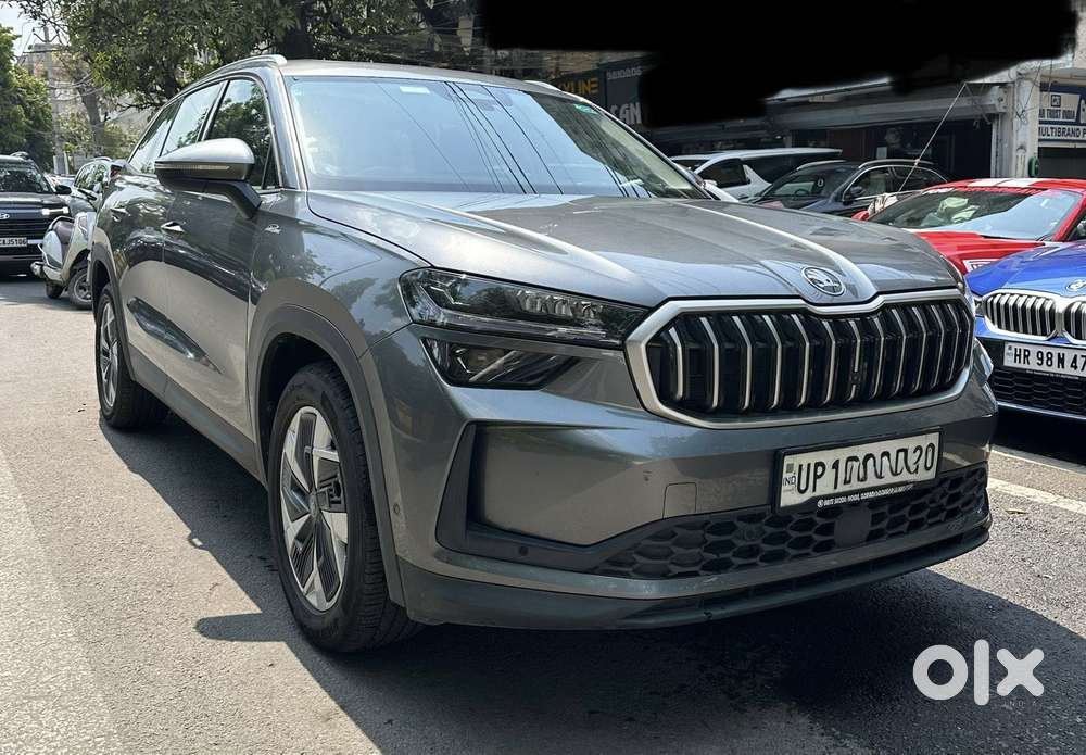 Skoda Kodiaq 2.0 L&k Tsi Dsg, 2025, Petrol