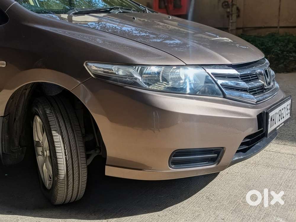 Honda City 2008-2011 1.5 S At, 2013, Petrol