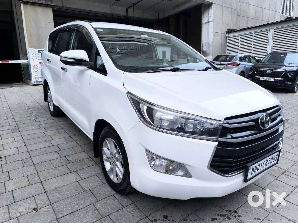 Toyota Innova Crysta 2.8 Gx At, 2016, Diesel