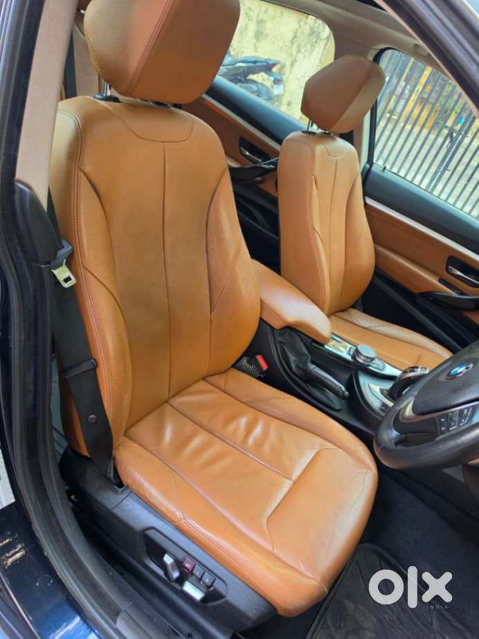 Bmw 3 Series Gt 320d Luxury Line, 2018, Diesel