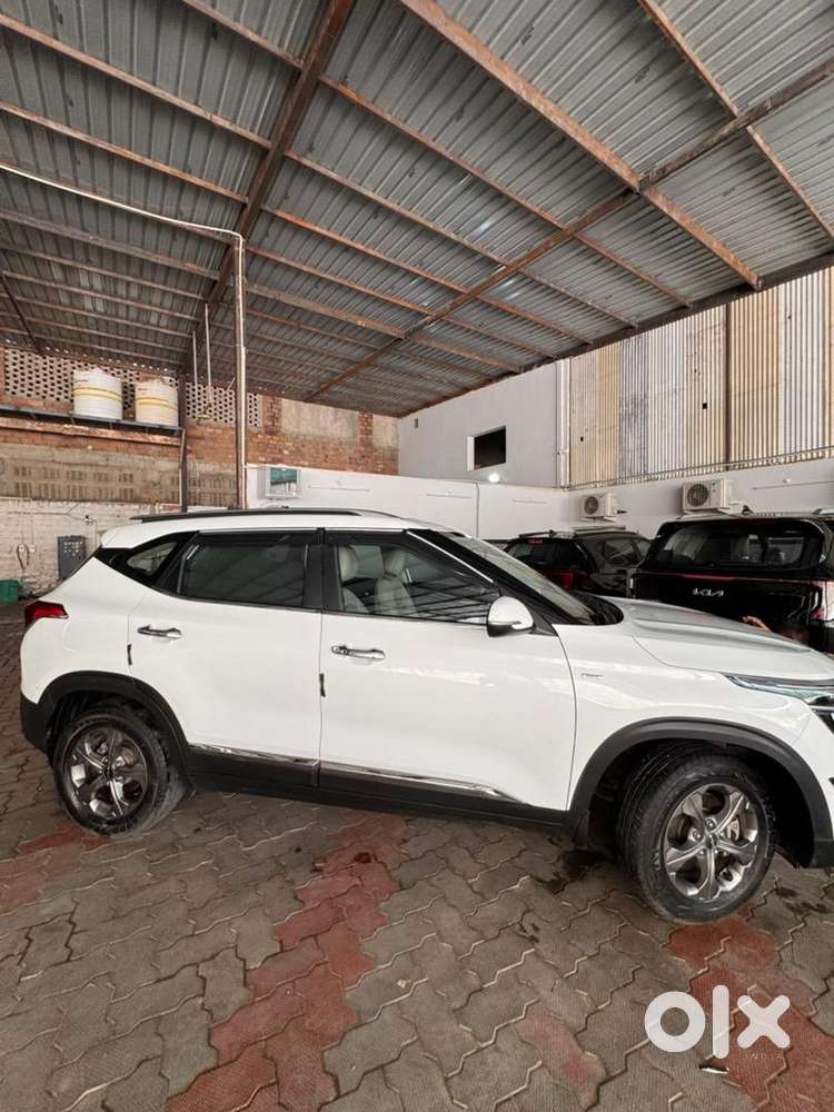 Kia Seltos 2023 Petrol 69000 Km Driven
