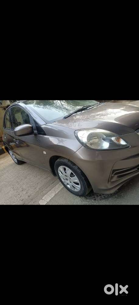 Honda Brio S Mt, 2012, Petrol
