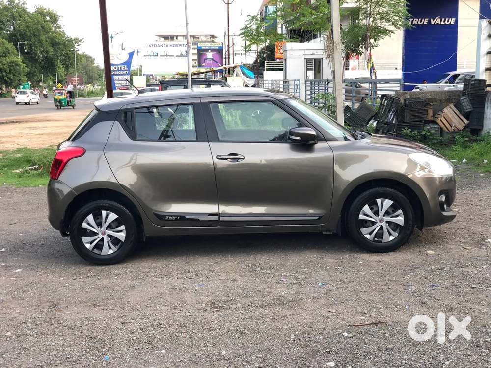 Maruti Suzuki Swift Vxi, 2018, Petrol