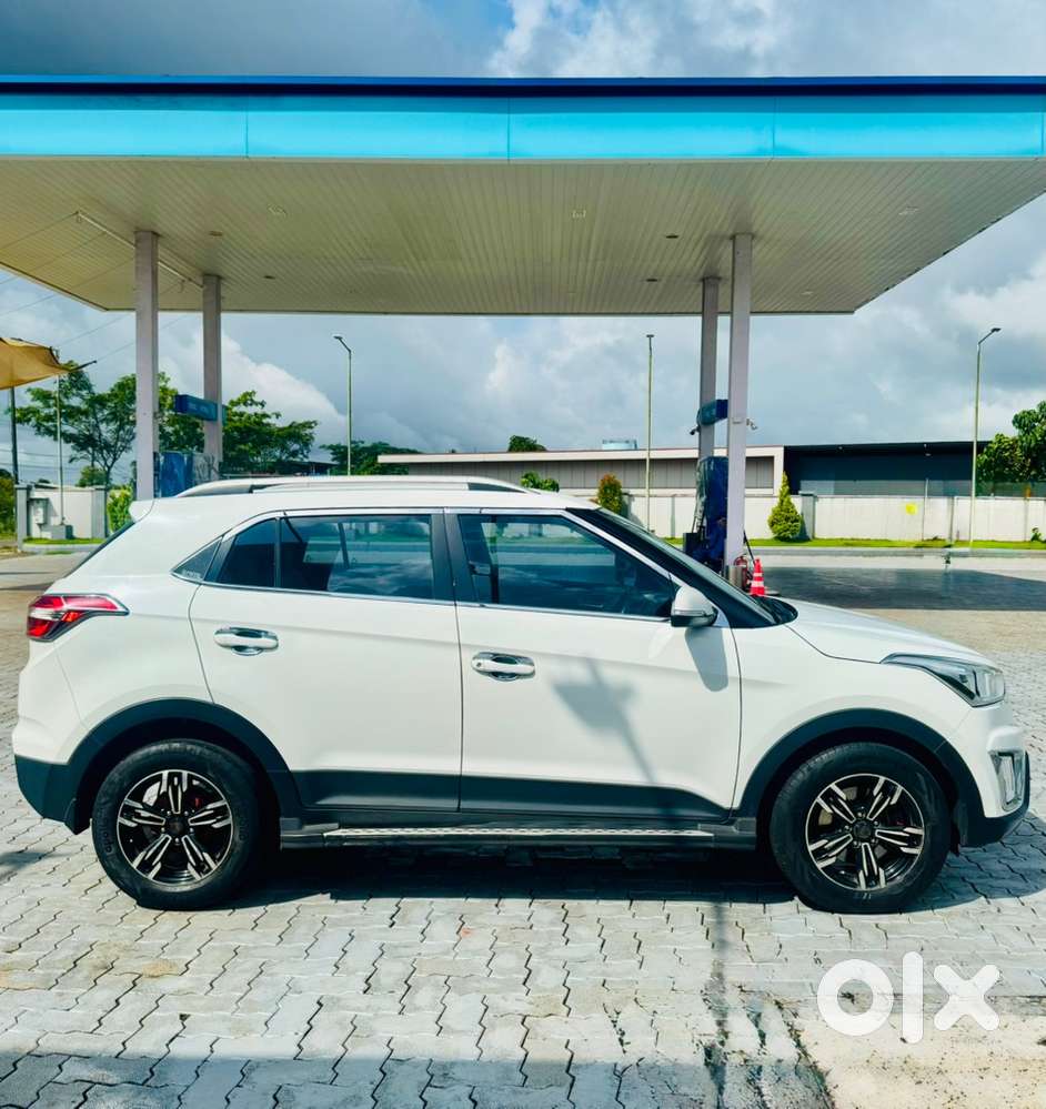 2017 Last Low Kmhyundai Creta Diesel