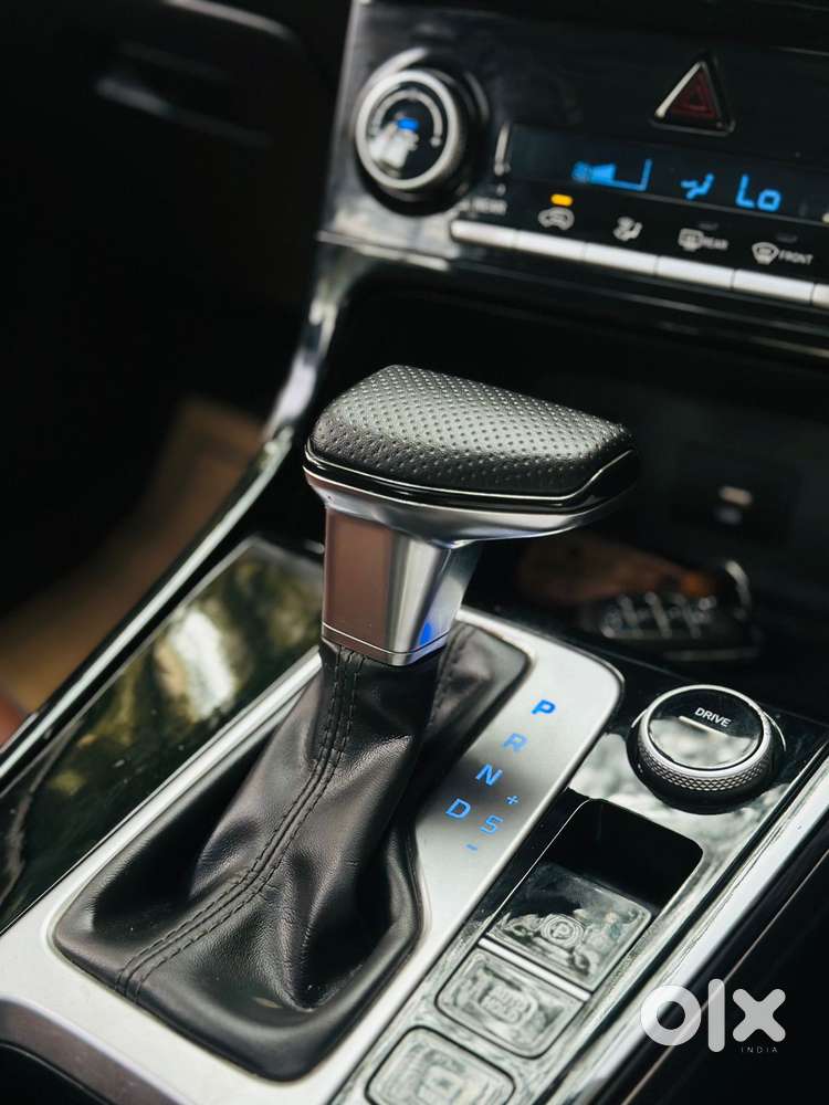 Hyundai Alcazar 1.5 Platinum (o) Diesel At 6 Str, 2021, Diesel