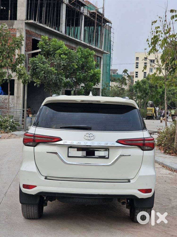 Toyota Fortuner 4x2 At 2.8 Diesel, 2021, Diesel