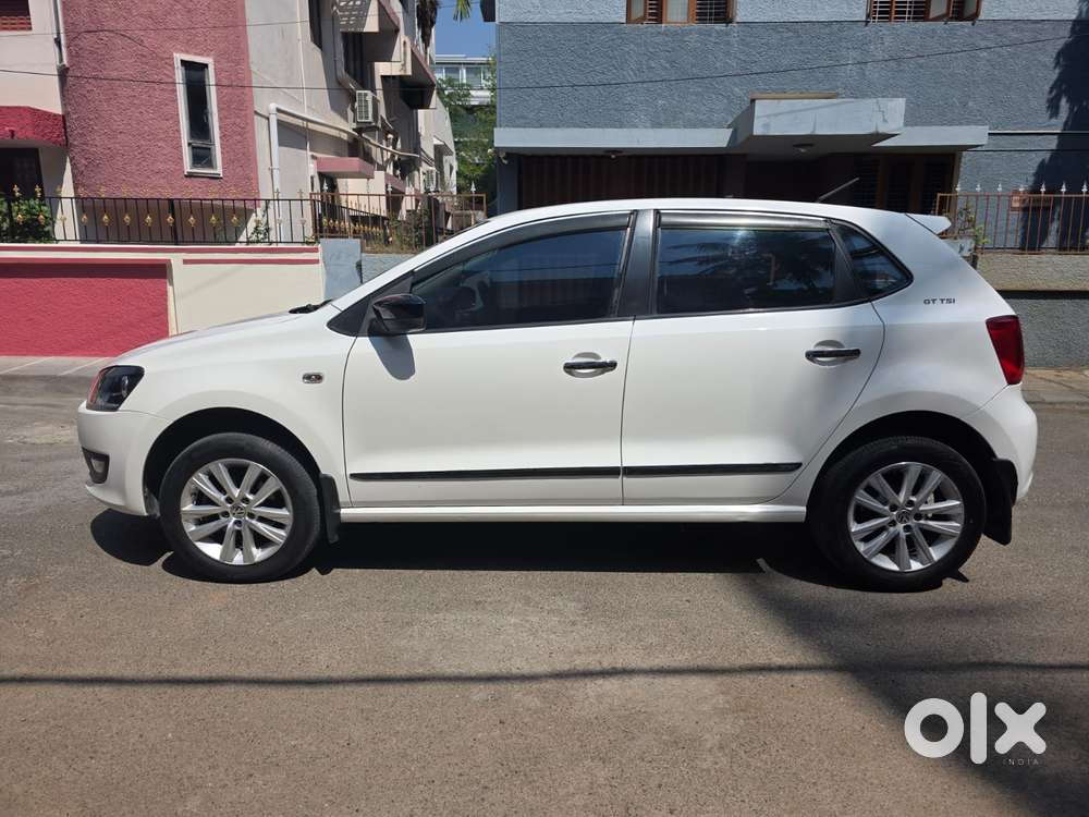 Volkswagen Polo 1.2 Gt Tsi, 2013, Petrol