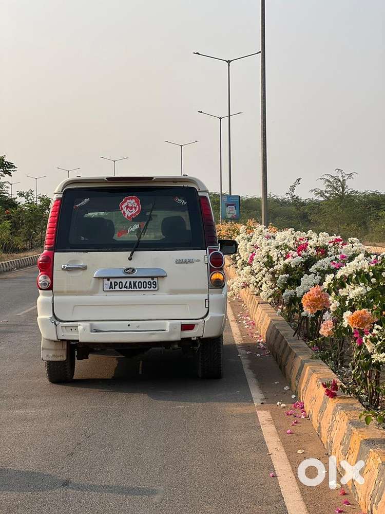 Mahindra Scorpio 2011 Diesel Good Condition