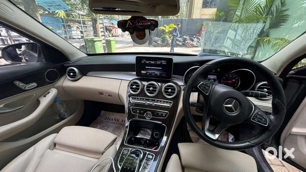 Mercedes-benz C 200 2017