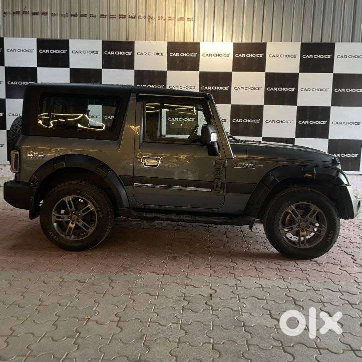 Mahindra Thar Lx Hard Top Diesel Mt 4wd, 2022, Diesel
