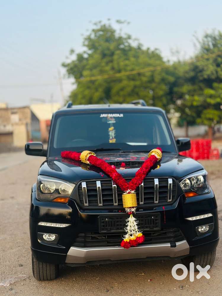 Mahindra Scorpio Classic Diesel 115000 Km Driven