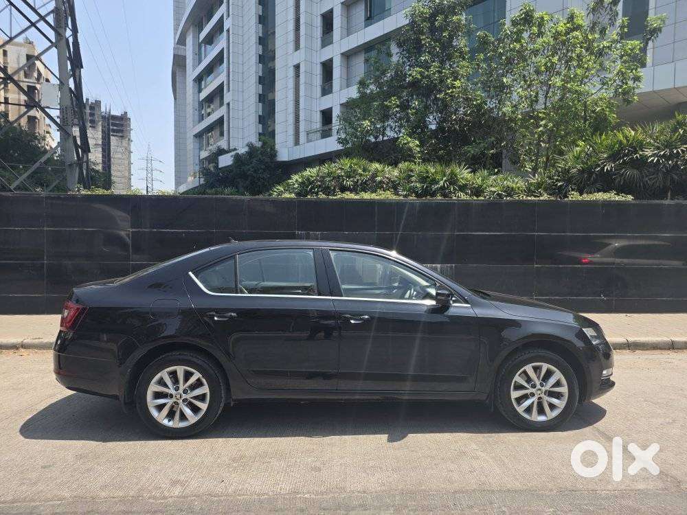 Skoda Octavia 2013-2017 Style Plus 1.8 Tsi At, 2017, Petrol
