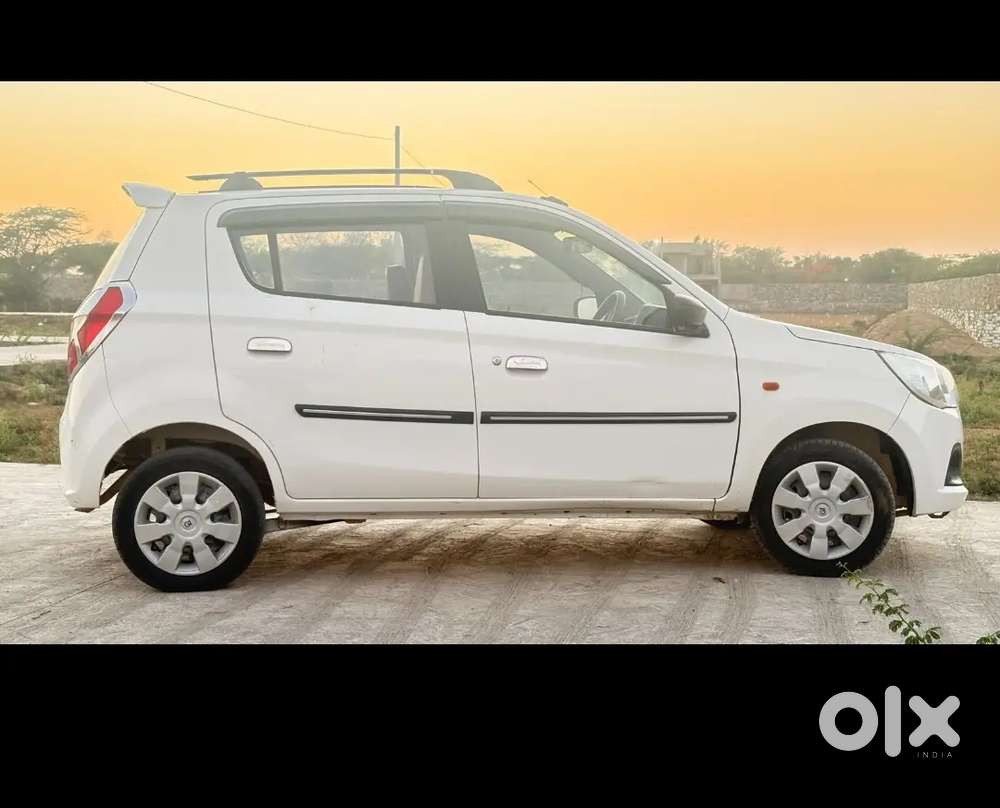 Maruti Suzuki Alto 2019