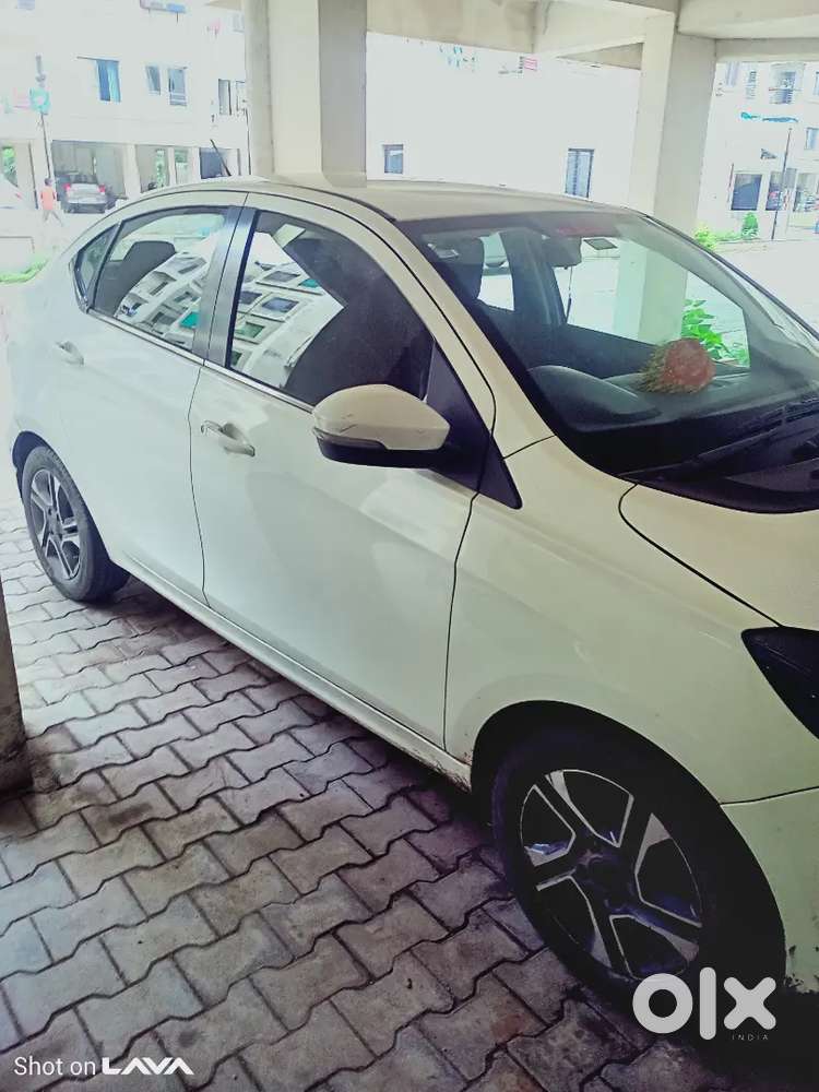 Tata Tigor Xz 2017 Petrol