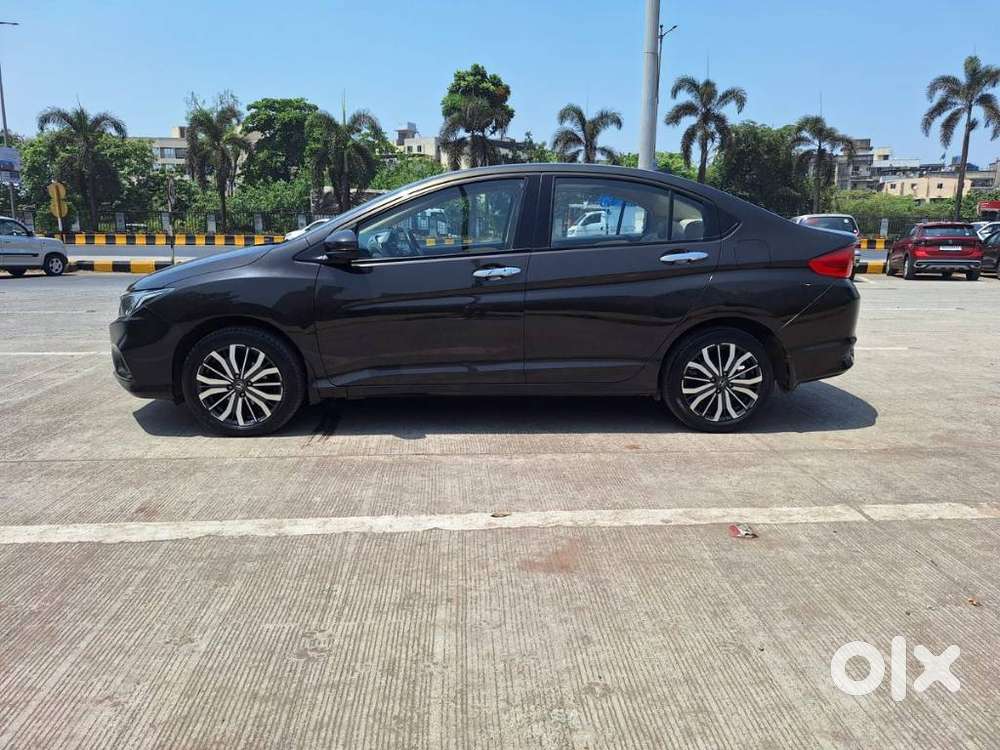 Honda City 2015-2017 I Vtec Vx Option, 2017, Cng & Hybrids