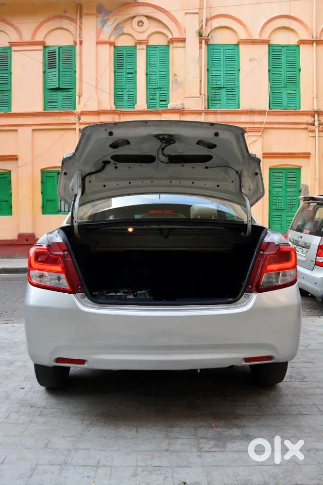 Maruti Suzuki Dzire 2018