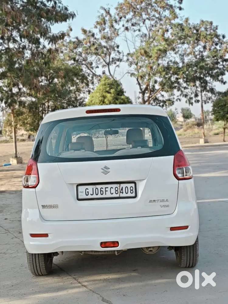 Ertiga 2012 Diesel 2 Owner