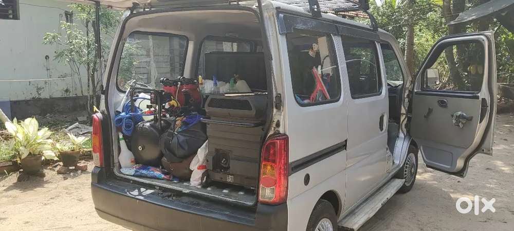 Maruti Suzuki Eeco 2010 Petrol Good Condition