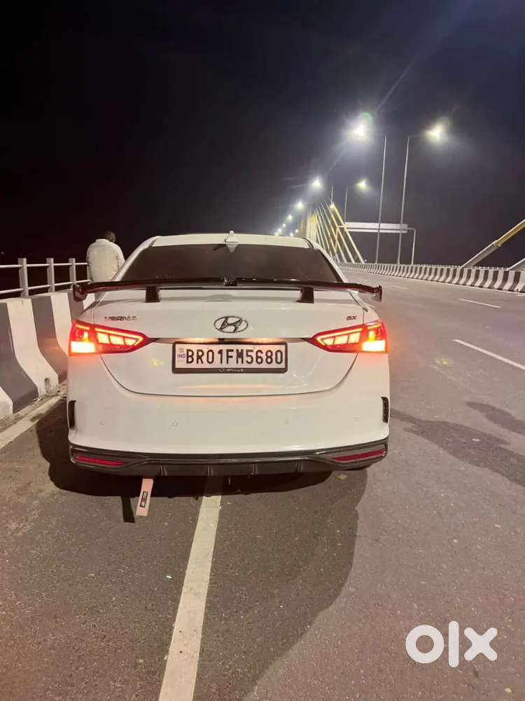 Hyundai Verna Sx 2022