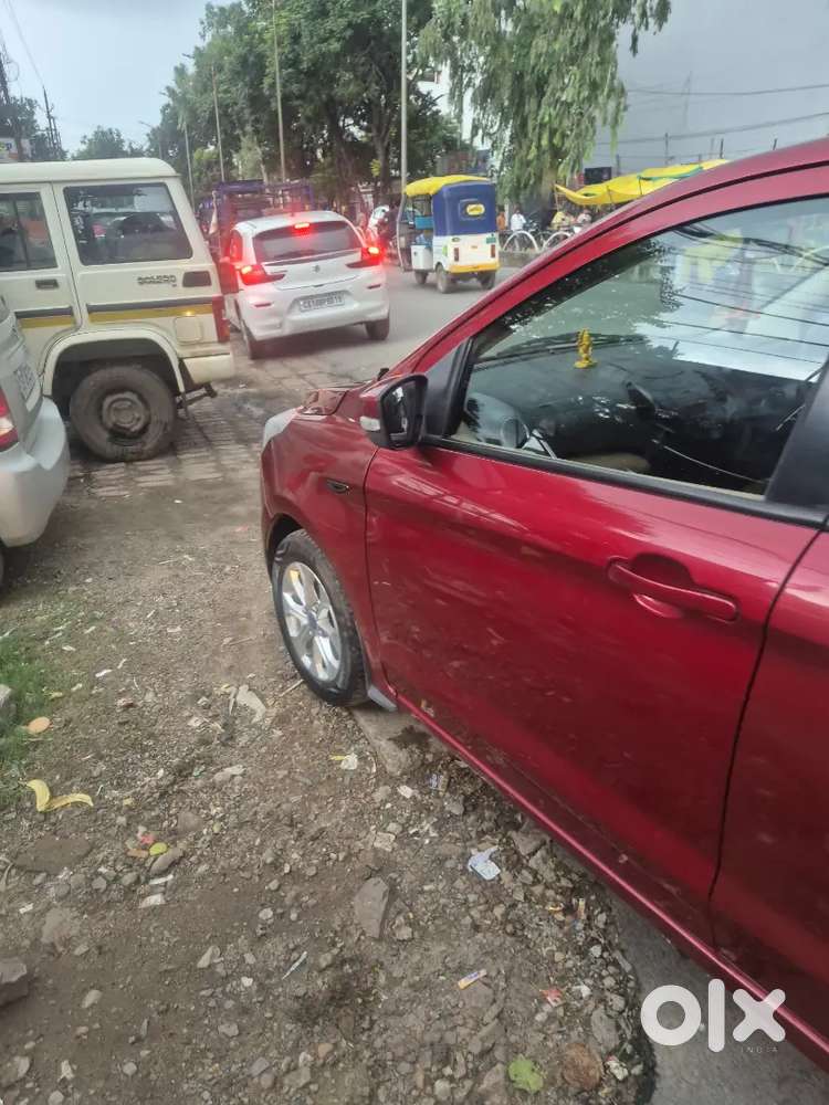 Ford Figo Aspire 2018