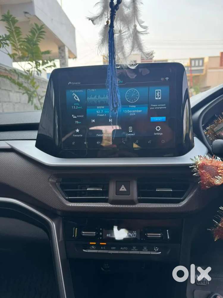 Maruti Suzuki Brezza 2024 Petrol 26000 Km Driven