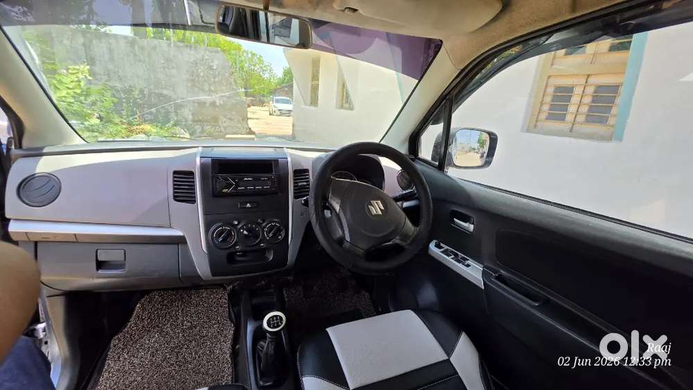 Maruti Suzuki Wagon R 1.0 2011