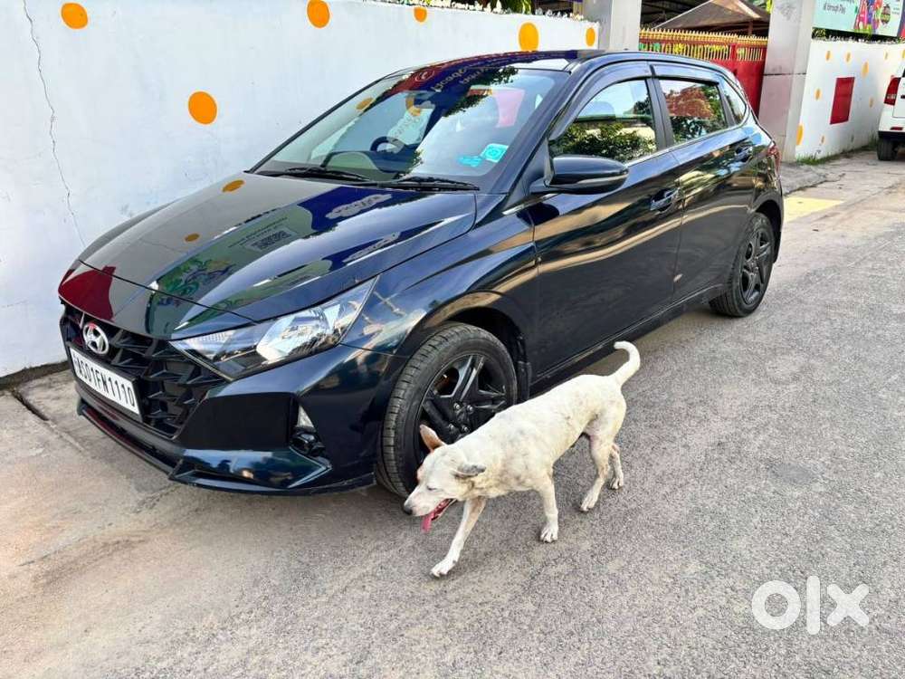 Hyundai I20 N Line 1.0 N6 Turbo Imt Dual Tone, 2023, Petrol