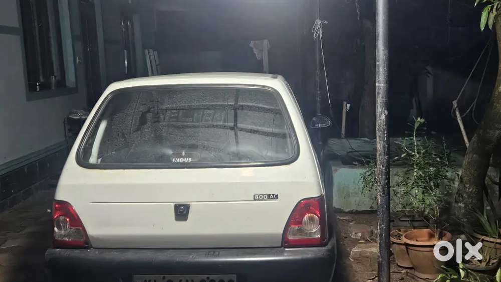 Maruti Suzuki 800 2006