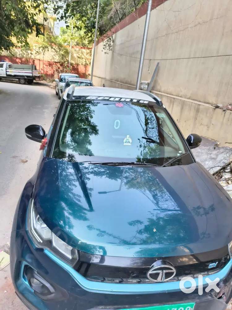 Tata Tigor EV 2023 Automatic jiptron - Photo 1