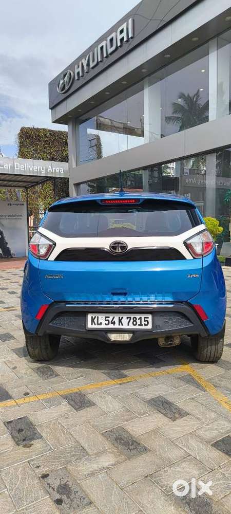 Tata Nexon 1.2 Revotron Xma Amt, 2018, Petrol