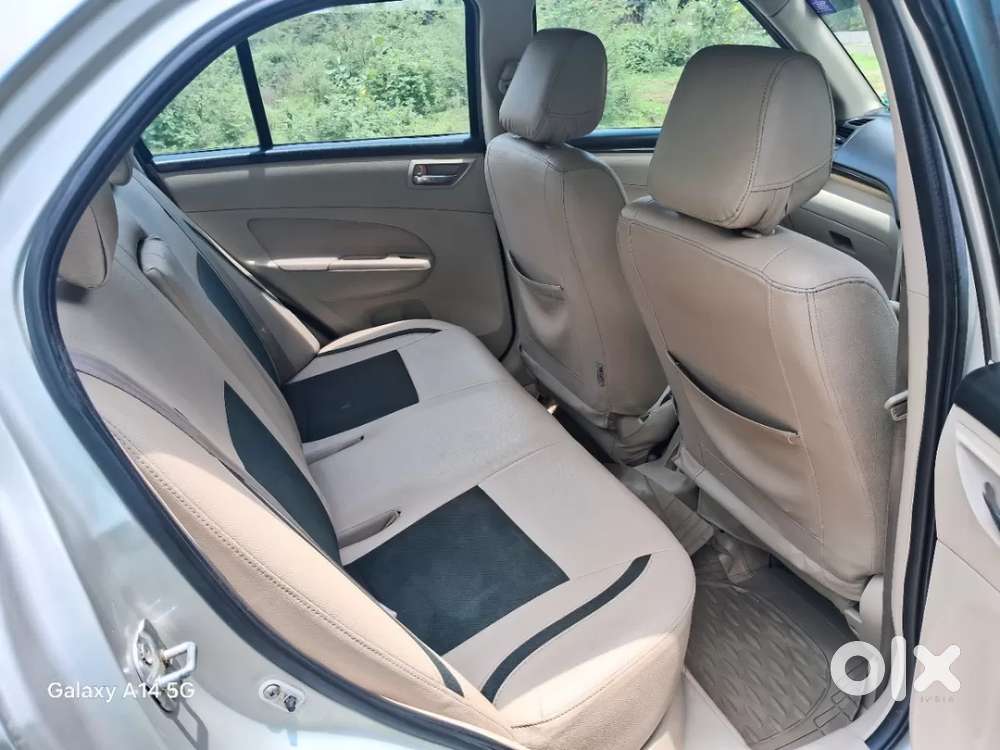 Maruti Suzuki Swift Dzire 1.3 Vxi, 2015, Petrol