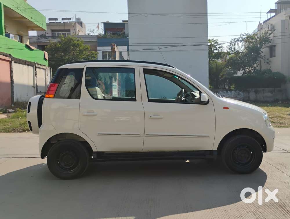 Mahindra Quanto C6, 2013, Diesel
