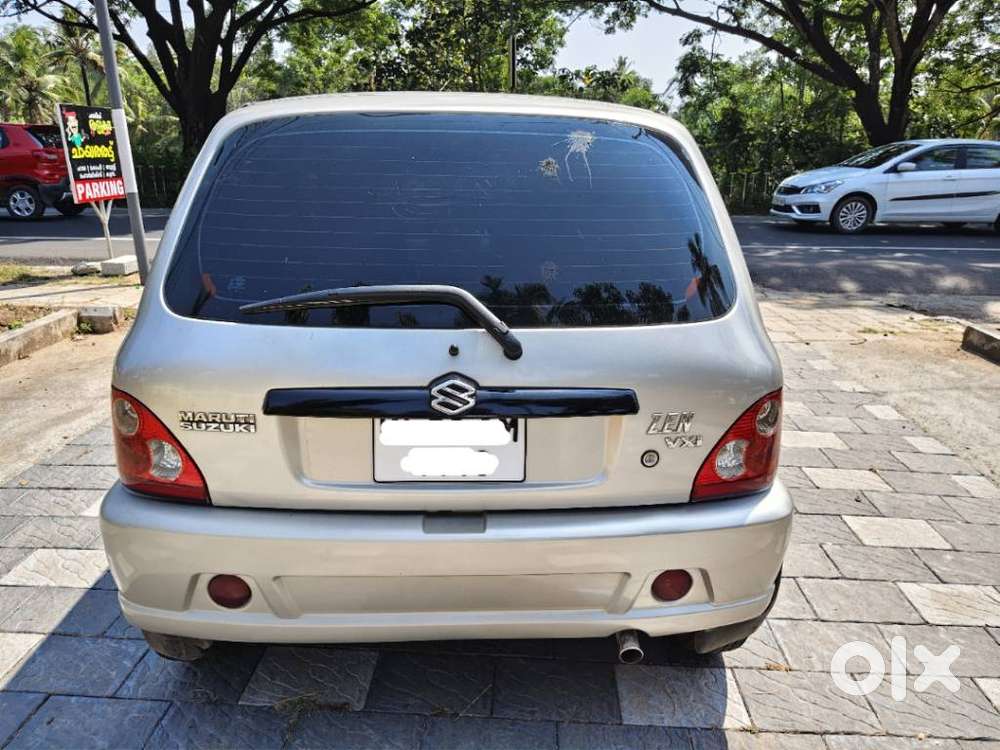 Maruti Suzuki Zen Estilo Vxi Bsiv, 2006, Petrol