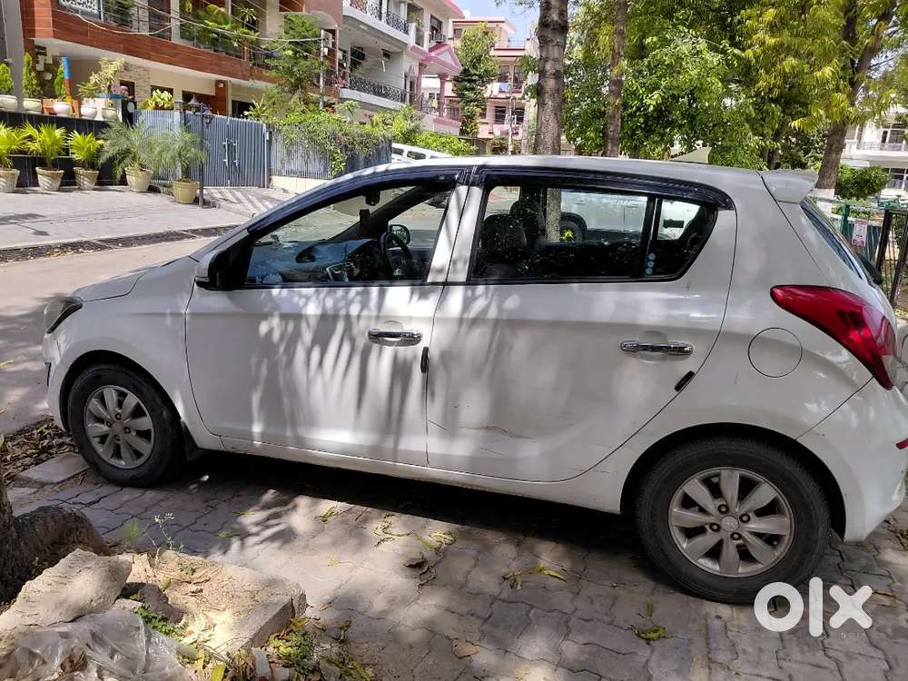 Hyundai I20 2012 Diesel Good Condition