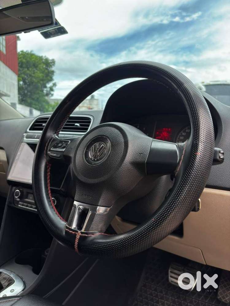 Volkswagen Polo 1.2 Gt Tsi, 2013, Petrol