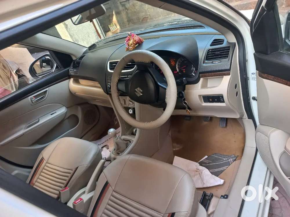 Maruti Suzuki Dzire 2015 Petrol 29825 Km Driven