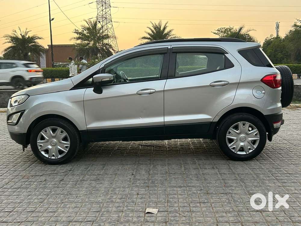 Ford Ecosport 1.5 Tdci Trend Plus Be, 2018, Diesel