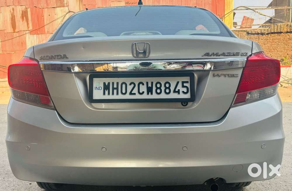 Honda Amaze 2013-2016 Vx I-vtech, 2013, Petrol